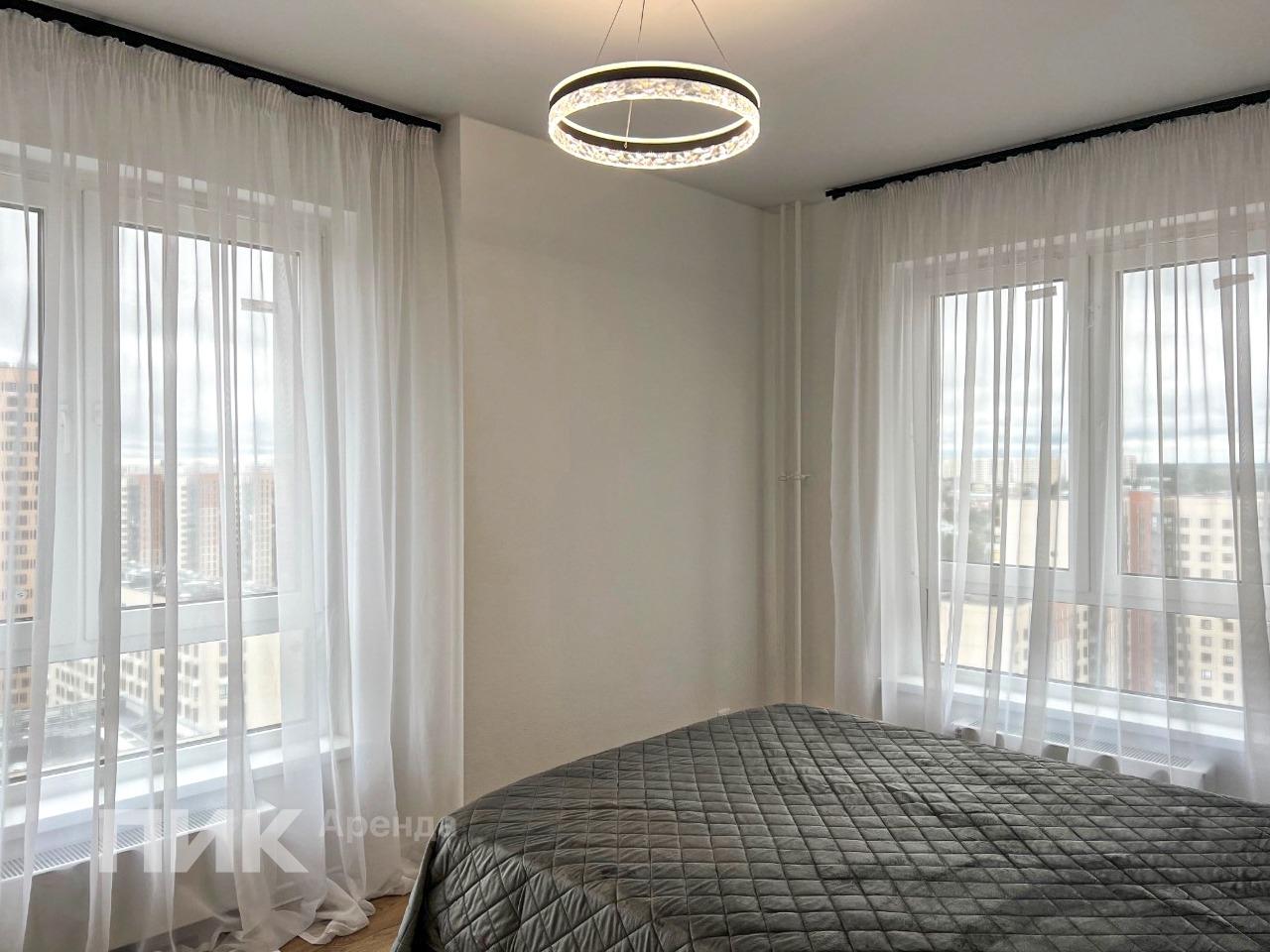 2-к. квартира, 45 м², 68 100 ₽/мес — фото № 4 2-к. квартира, 45 м², 68 100 ₽/мес — фото № 4