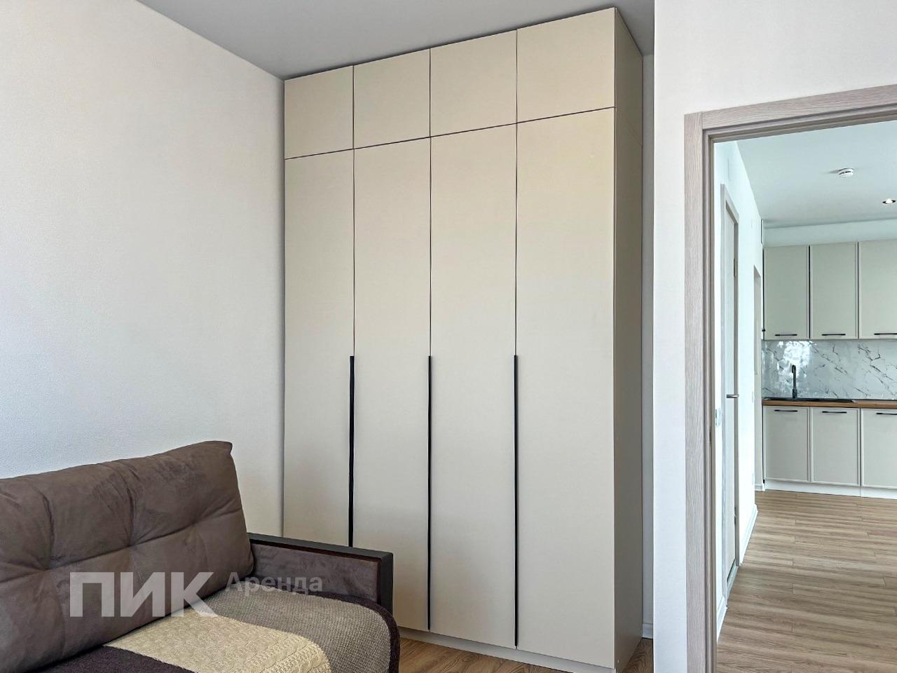 2-к. квартира, 45 м², 68 100 ₽/мес — фото № 3 2-к. квартира, 45 м², 68 100 ₽/мес — фото № 3