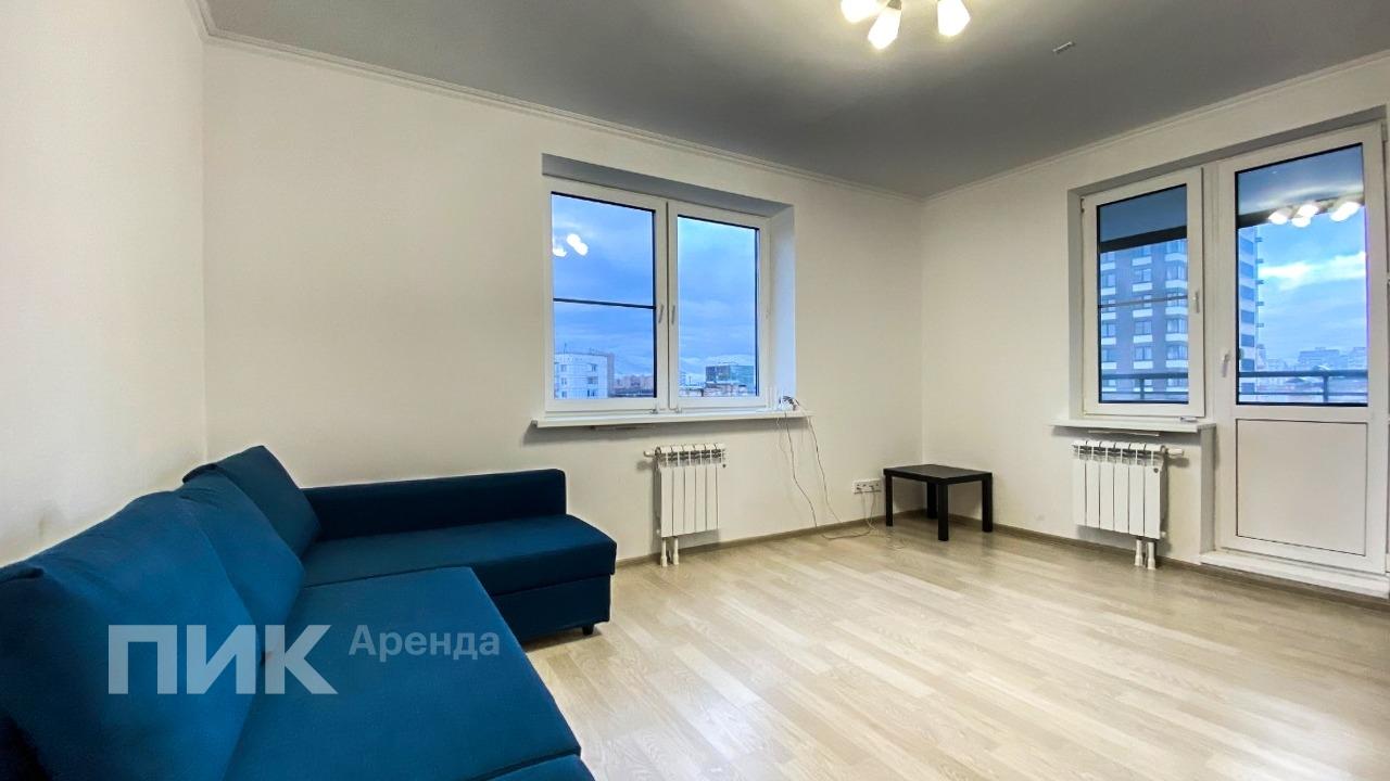 2-к. квартира, 59 м², 67 900 ₽/мес — фото № 2 2-к. квартира, 59 м², 67 900 ₽/мес — фото № 2