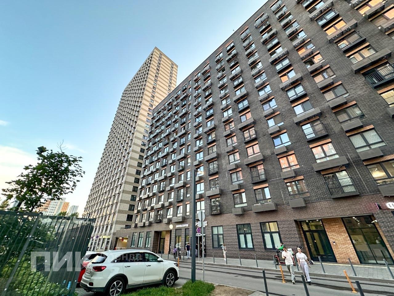 1-к. квартира, 37.5 м², 82 000 ₽/мес — фото № 11 1-к. квартира, 37.5 м², 82 000 ₽/мес — фото № 11