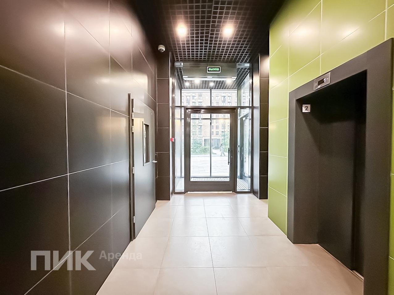 1-к. квартира, 37.5 м², 82 000 ₽/мес — фото № 9 1-к. квартира, 37.5 м², 82 000 ₽/мес — фото № 9
