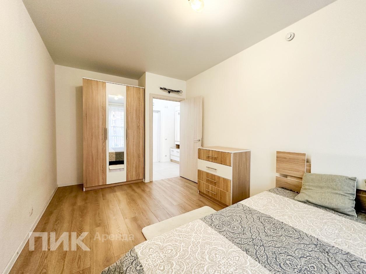 1-к. квартира, 37.5 м², 82 000 ₽/мес — фото № 2 1-к. квартира, 37.5 м², 82 000 ₽/мес — фото № 2