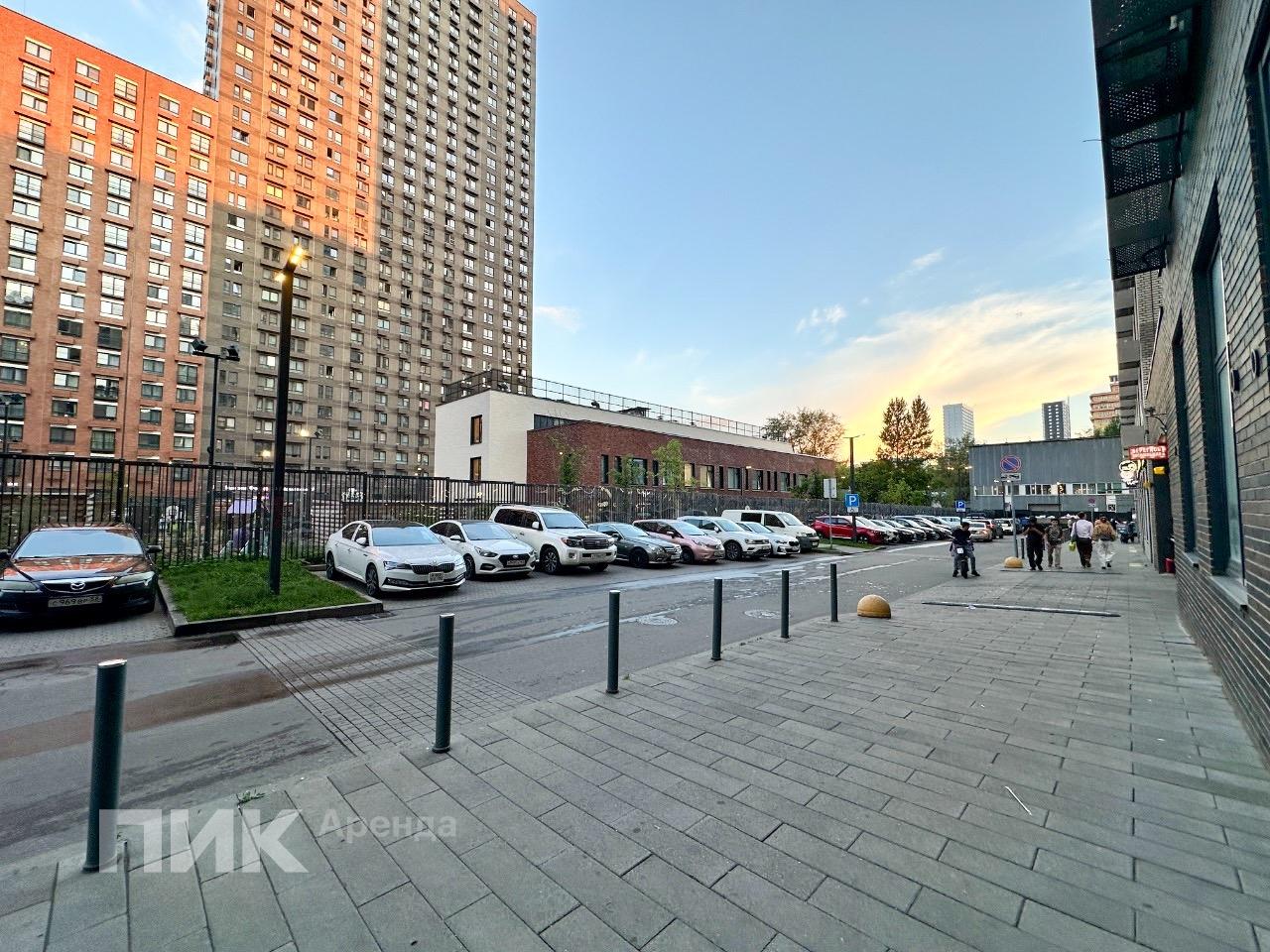 1-к. квартира, 37.5 м², 82 000 ₽/мес — фото № 13 1-к. квартира, 37.5 м², 82 000 ₽/мес — фото № 13