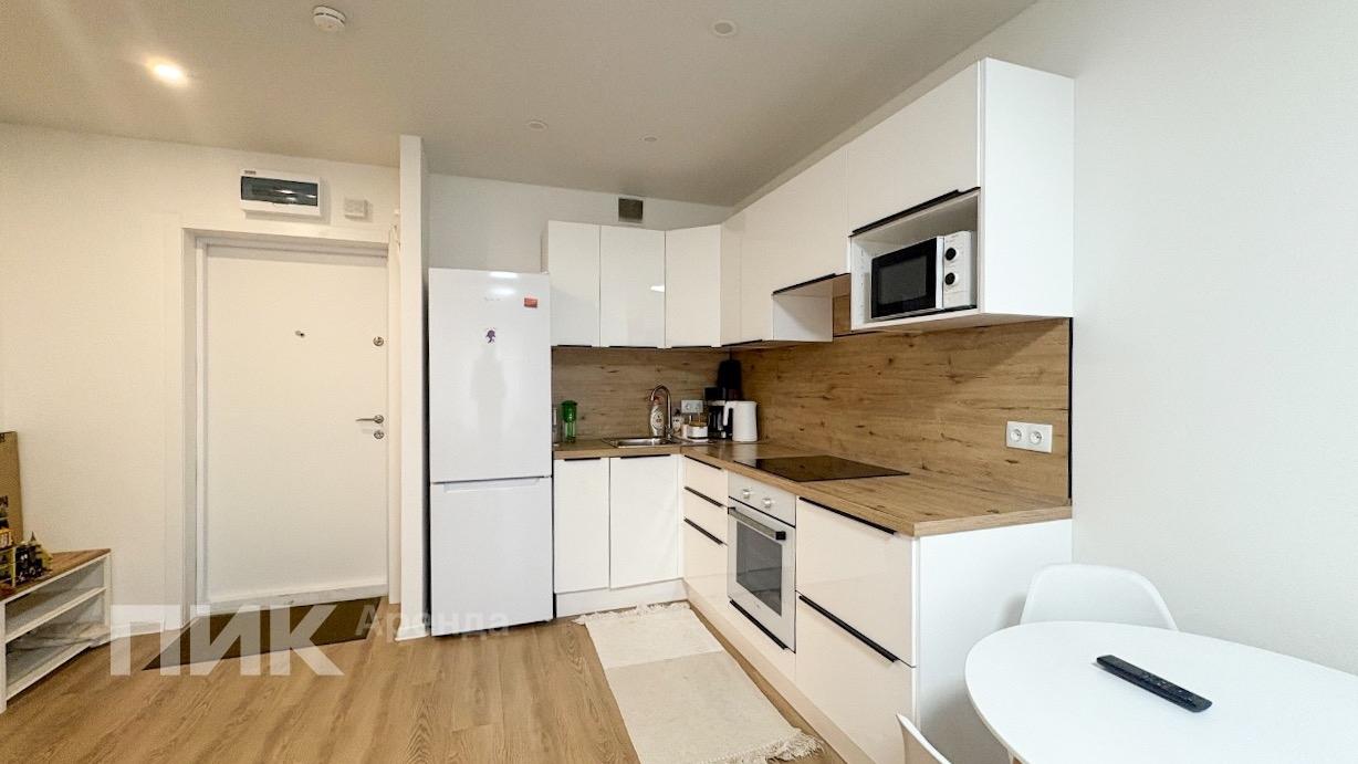 1-к. квартира, 34 м², 85 400 ₽/мес — фото № 4 1-к. квартира, 34 м², 85 400 ₽/мес — фото № 4