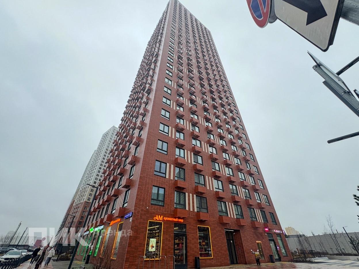 1-к. квартира, 34 м², 85 400 ₽/мес — фото № 15 1-к. квартира, 34 м², 85 400 ₽/мес — фото № 15