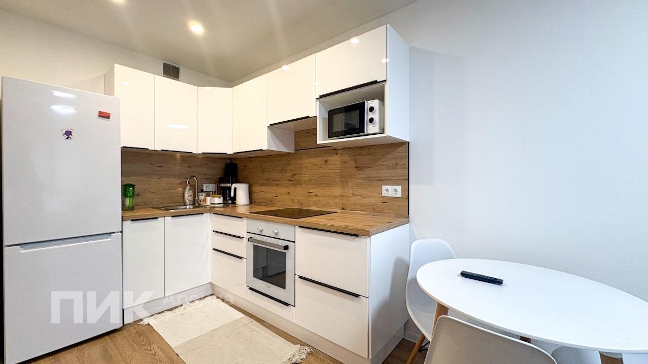 1-к. квартира, 34 м², 85 400 ₽/мес — фото № 3 1-к. квартира, 34 м², 85 400 ₽/мес — фото № 3