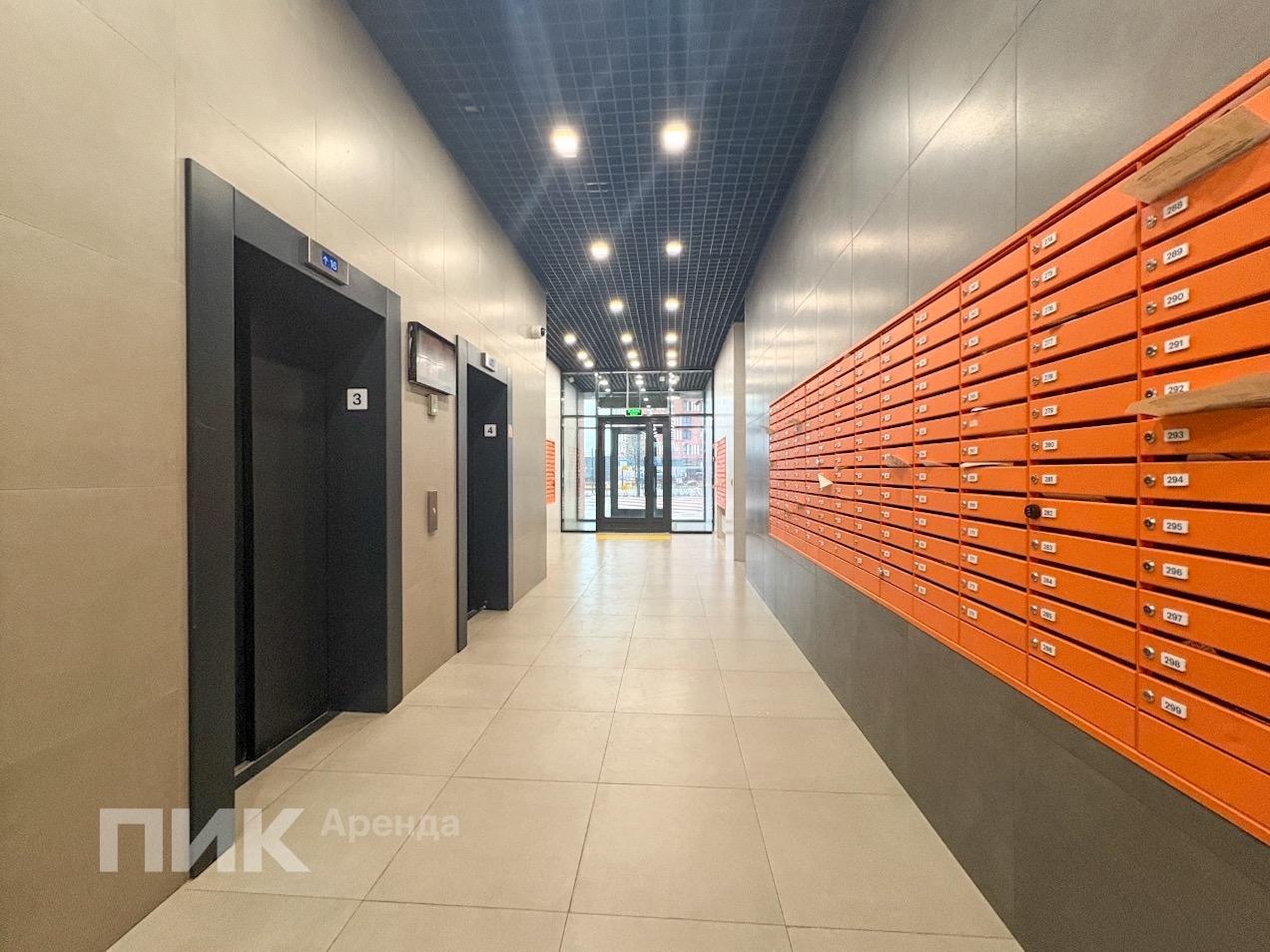 1-к. квартира, 34 м², 85 400 ₽/мес — фото № 12 1-к. квартира, 34 м², 85 400 ₽/мес — фото № 12