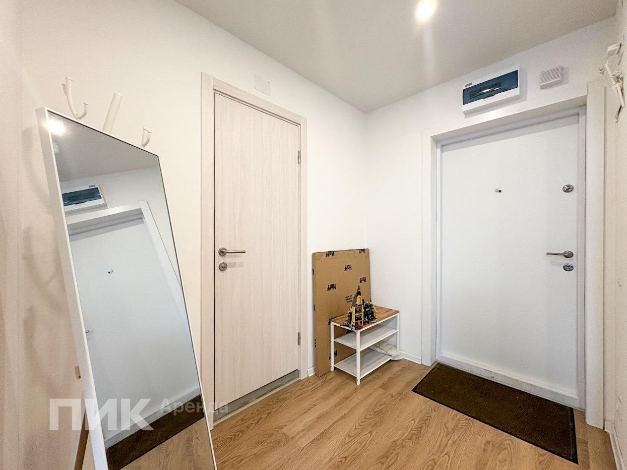 1-к. квартира, 34 м², 85 400 ₽/мес — фото № 9 1-к. квартира, 34 м², 85 400 ₽/мес — фото № 9