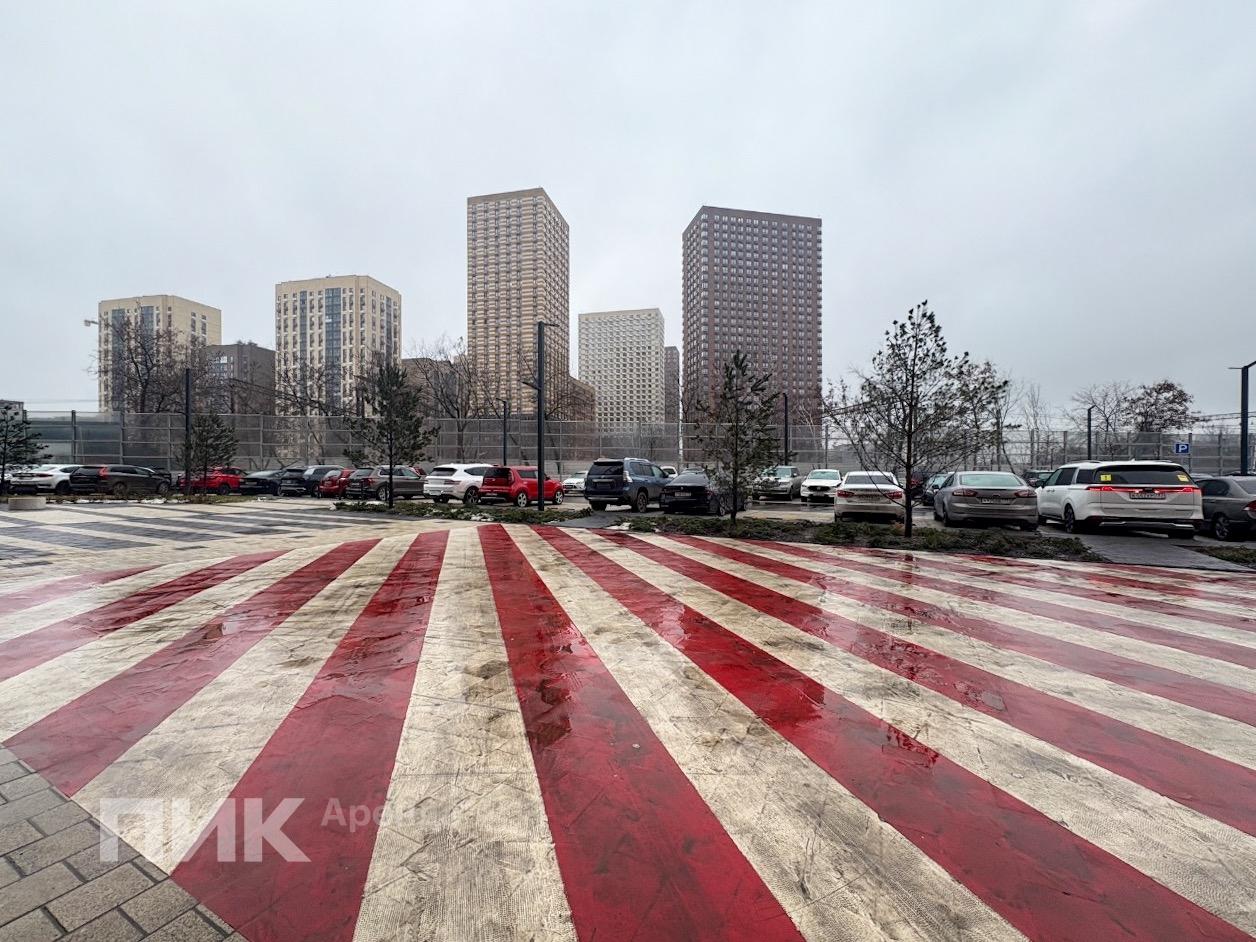 1-к. квартира, 34 м², 85 400 ₽/мес — фото № 16 1-к. квартира, 34 м², 85 400 ₽/мес — фото № 16