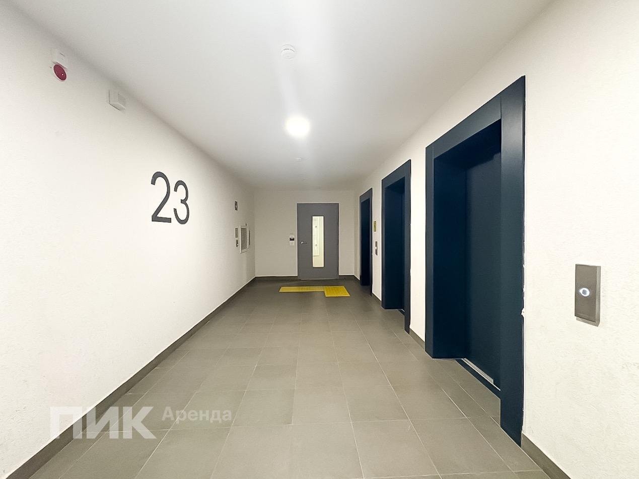 1-к. квартира, 34 м², 85 400 ₽/мес — фото № 11 1-к. квартира, 34 м², 85 400 ₽/мес — фото № 11
