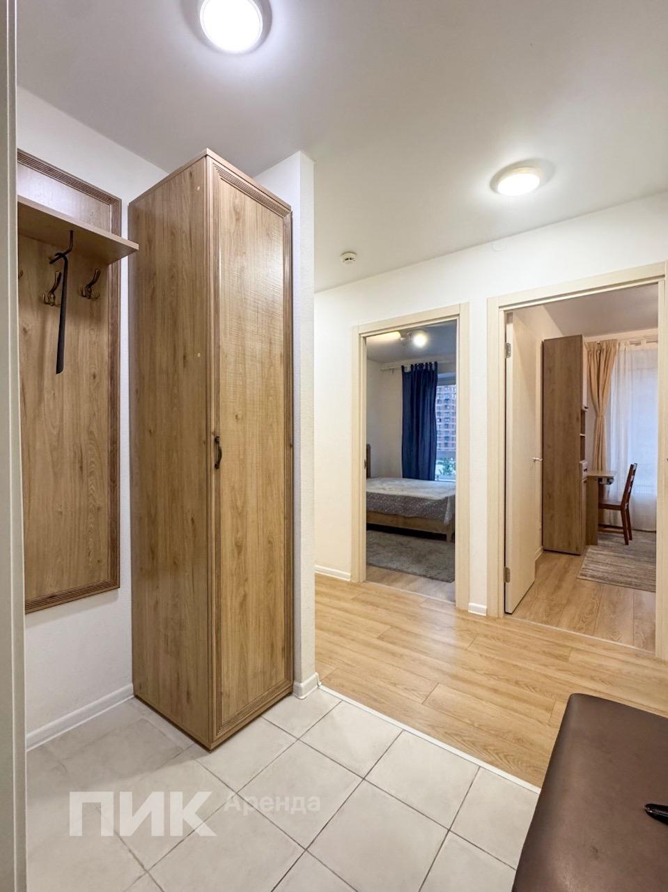 2-к. квартира, 53.8 м², 98 000 ₽/мес — фото № 15 2-к. квартира, 53.8 м², 98 000 ₽/мес — фото № 15
