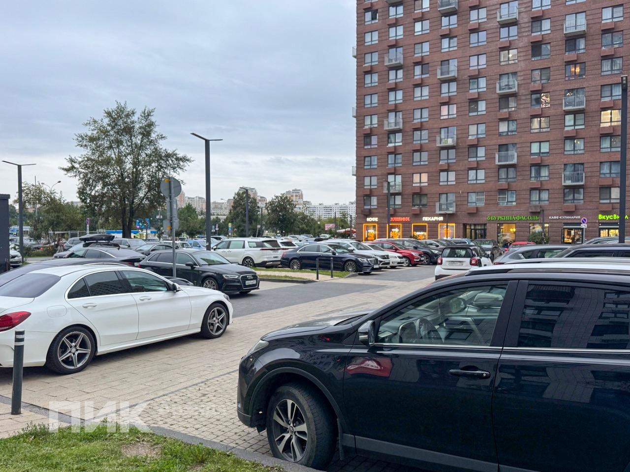2-к. квартира, 53.8 м², 98 000 ₽/мес — фото № 24 2-к. квартира, 53.8 м², 98 000 ₽/мес — фото № 24
