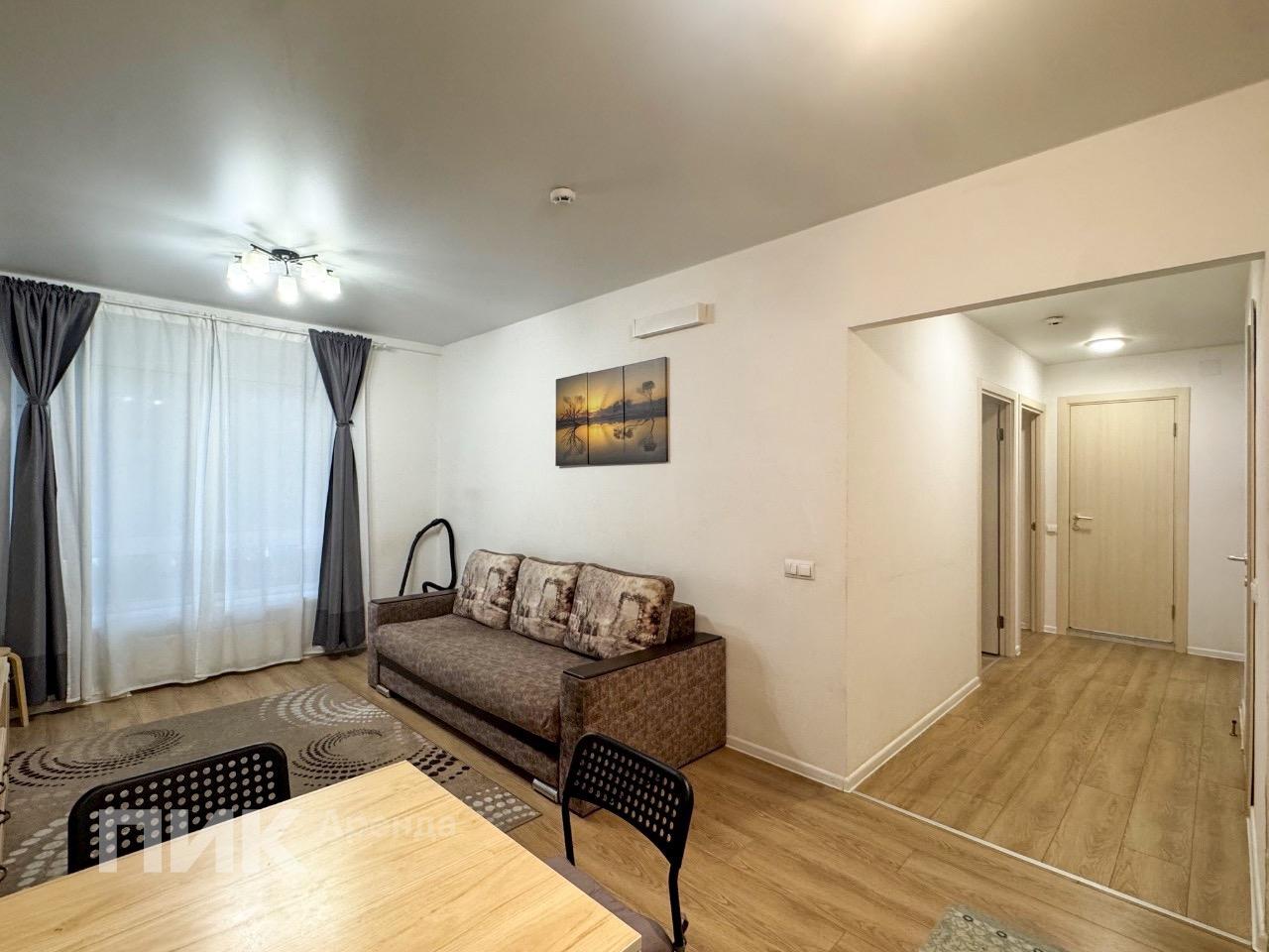 2-к. квартира, 53.8 м², 98 000 ₽/мес — фото № 1 2-к. квартира, 53.8 м², 98 000 ₽/мес — фото № 1