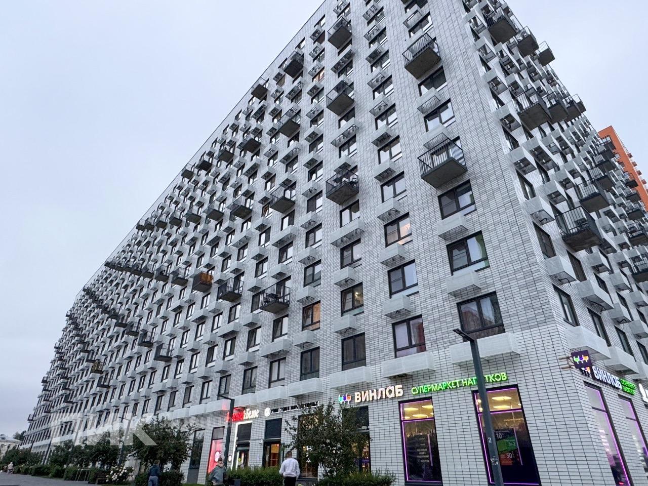 2-к. квартира, 53.8 м², 98 000 ₽/мес — фото № 21 2-к. квартира, 53.8 м², 98 000 ₽/мес — фото № 21