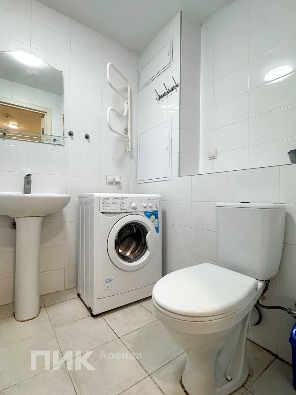 2-к. квартира, 53.8 м², 98 000 ₽/мес — фото № 13 2-к. квартира, 53.8 м², 98 000 ₽/мес — фото № 13