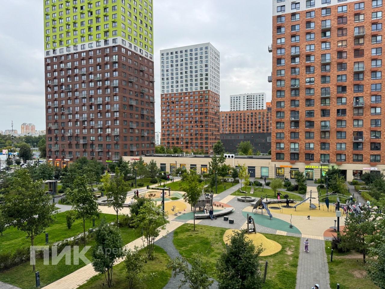 2-к. квартира, 53.8 м², 98 000 ₽/мес — фото № 20 2-к. квартира, 53.8 м², 98 000 ₽/мес — фото № 20