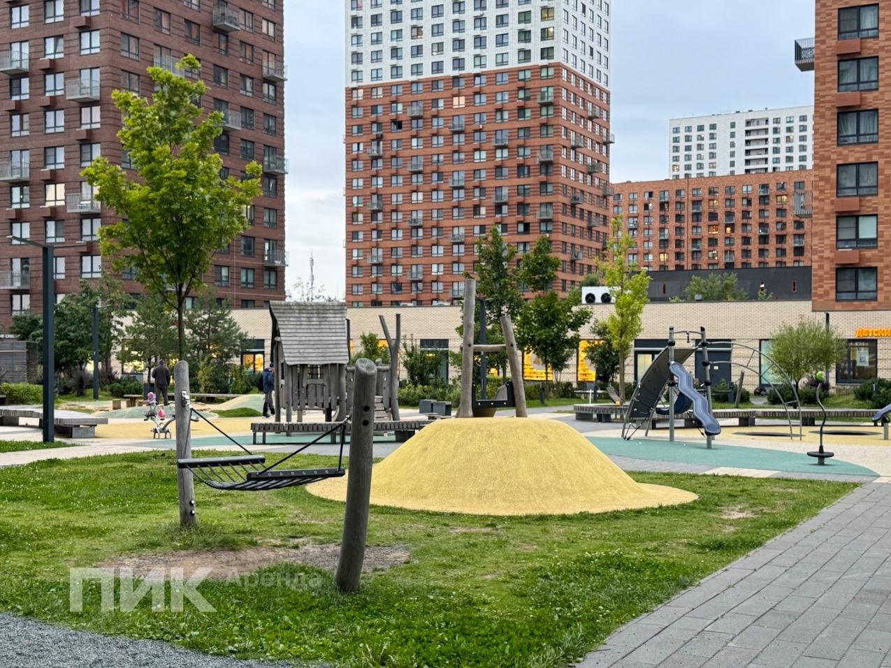 2-к. квартира, 53.8 м², 98 000 ₽/мес — фото № 23 2-к. квартира, 53.8 м², 98 000 ₽/мес — фото № 23