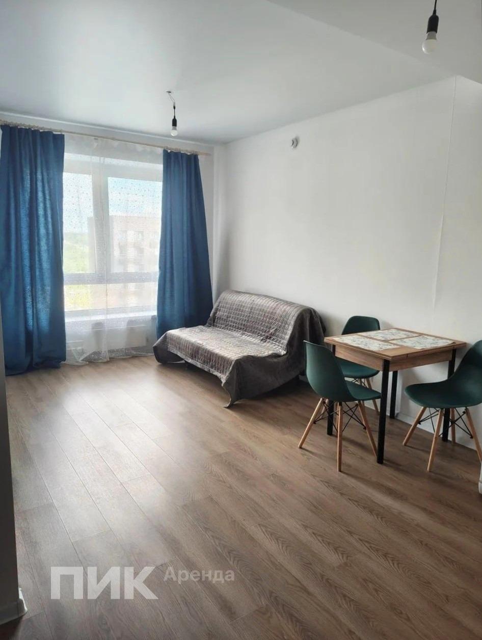 1-к. квартира, 33 м², 43 000 ₽/мес — фото № 4 1-к. квартира, 33 м², 43 000 ₽/мес — фото № 4