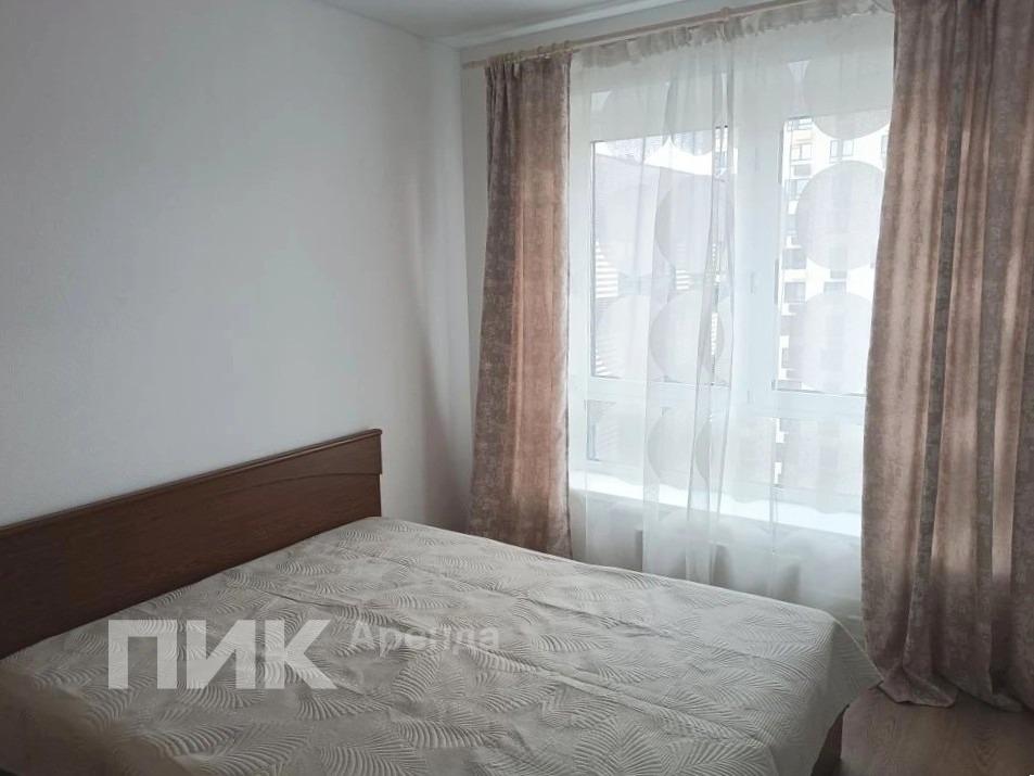 1-к. квартира, 33 м², 43 000 ₽/мес — фото № 1 1-к. квартира, 33 м², 43 000 ₽/мес — фото № 1