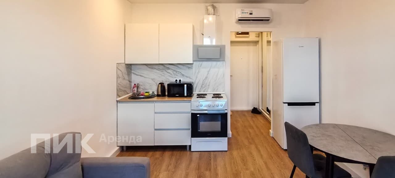 студия, 23.7 м², 60 500 ₽/мес — фото № 5 студия, 23.7 м², 60 500 ₽/мес — фото № 5