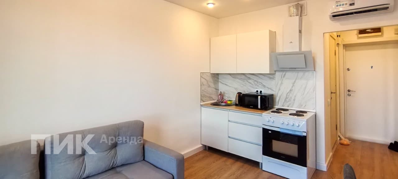 студия, 23.7 м², 60 500 ₽/мес — фото № 4 студия, 23.7 м², 60 500 ₽/мес — фото № 4
