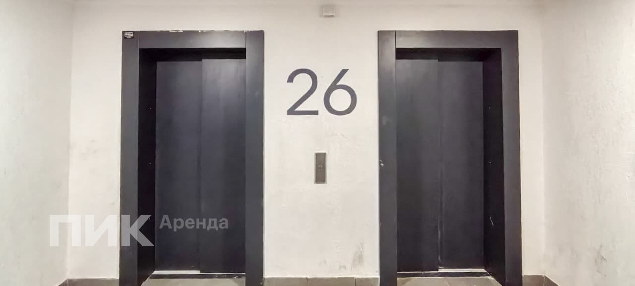 студия, 23.7 м², 60 500 ₽/мес — фото № 11 студия, 23.7 м², 60 500 ₽/мес — фото № 11