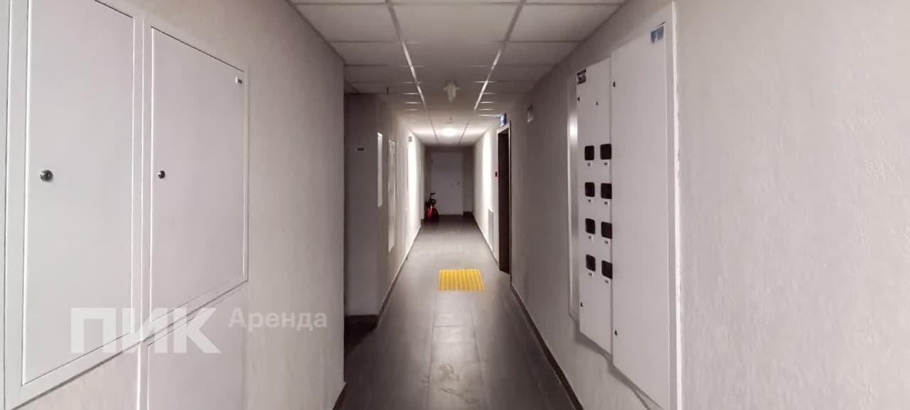 студия, 23.7 м², 60 500 ₽/мес — фото № 10 студия, 23.7 м², 60 500 ₽/мес — фото № 10