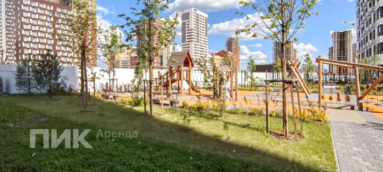 студия, 23.7 м², 60 500 ₽/мес — фото № 16 студия, 23.7 м², 60 500 ₽/мес — фото № 16
