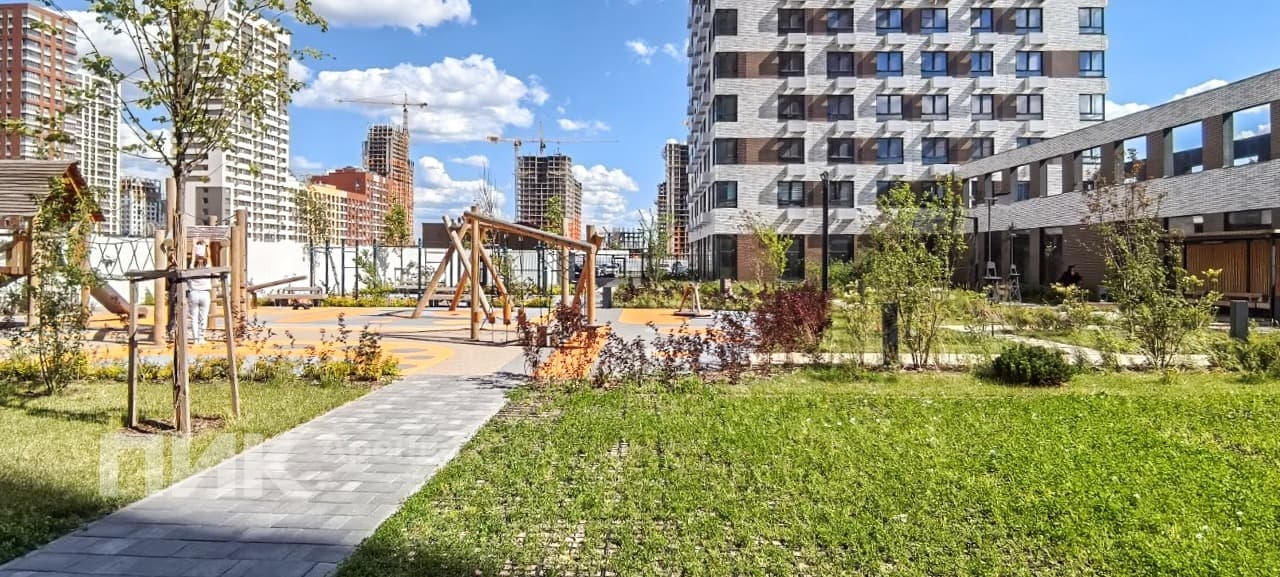 студия, 23.7 м², 60 500 ₽/мес — фото № 18 студия, 23.7 м², 60 500 ₽/мес — фото № 18