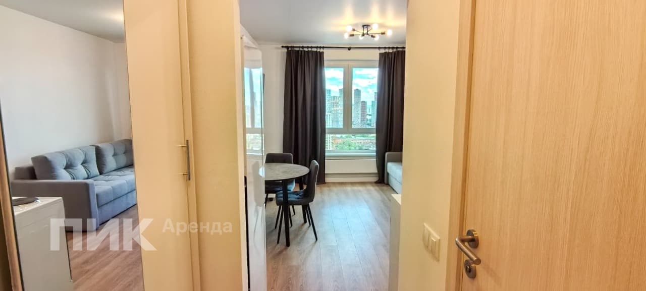 студия, 23.7 м², 60 500 ₽/мес — фото № 8 студия, 23.7 м², 60 500 ₽/мес — фото № 8