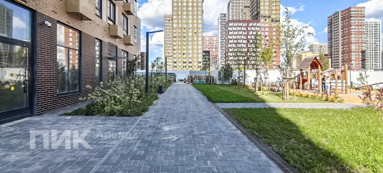 студия, 23.7 м², 60 500 ₽/мес — фото № 17 студия, 23.7 м², 60 500 ₽/мес — фото № 17