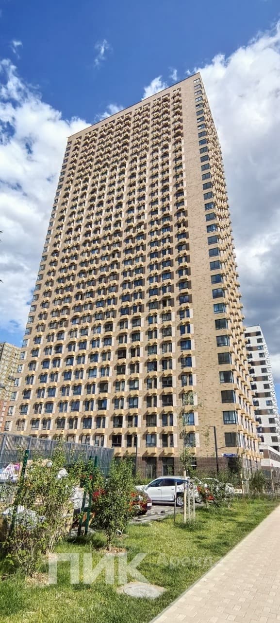 студия, 23.7 м², 60 500 ₽/мес — фото № 14 студия, 23.7 м², 60 500 ₽/мес — фото № 14
