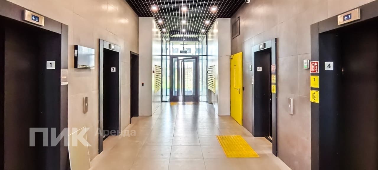студия, 23.7 м², 60 500 ₽/мес — фото № 12 студия, 23.7 м², 60 500 ₽/мес — фото № 12
