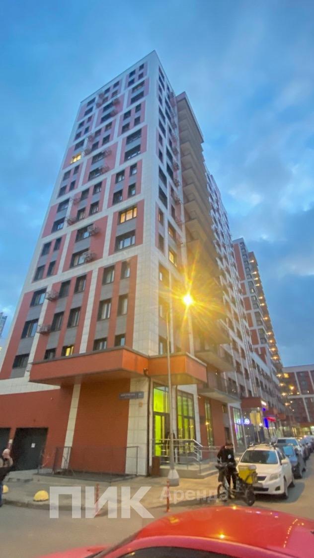 1-к. квартира, 23.9 м², 56 000 ₽/мес — фото № 16 1-к. квартира, 23.9 м², 56 000 ₽/мес — фото № 16