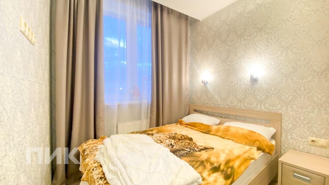 1-к. квартира, 23.9 м², 56 000 ₽/мес — фото № 1 1-к. квартира, 23.9 м², 56 000 ₽/мес — фото № 1