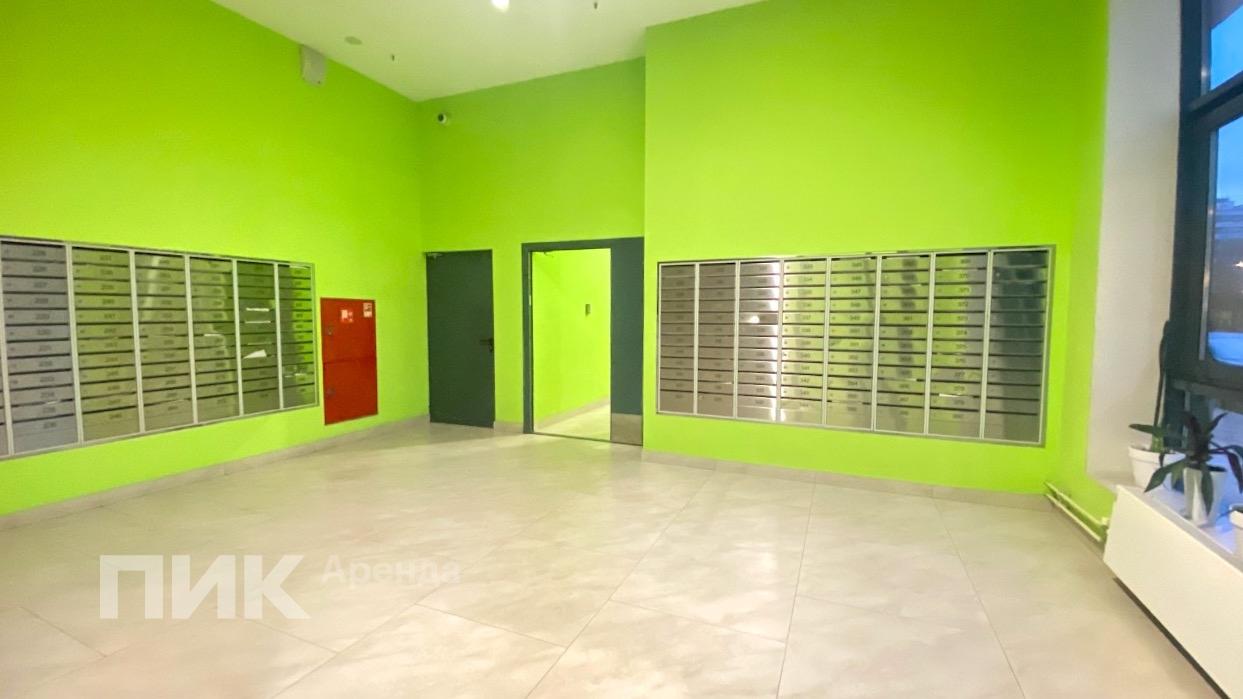 1-к. квартира, 23.9 м², 56 000 ₽/мес — фото № 14 1-к. квартира, 23.9 м², 56 000 ₽/мес — фото № 14