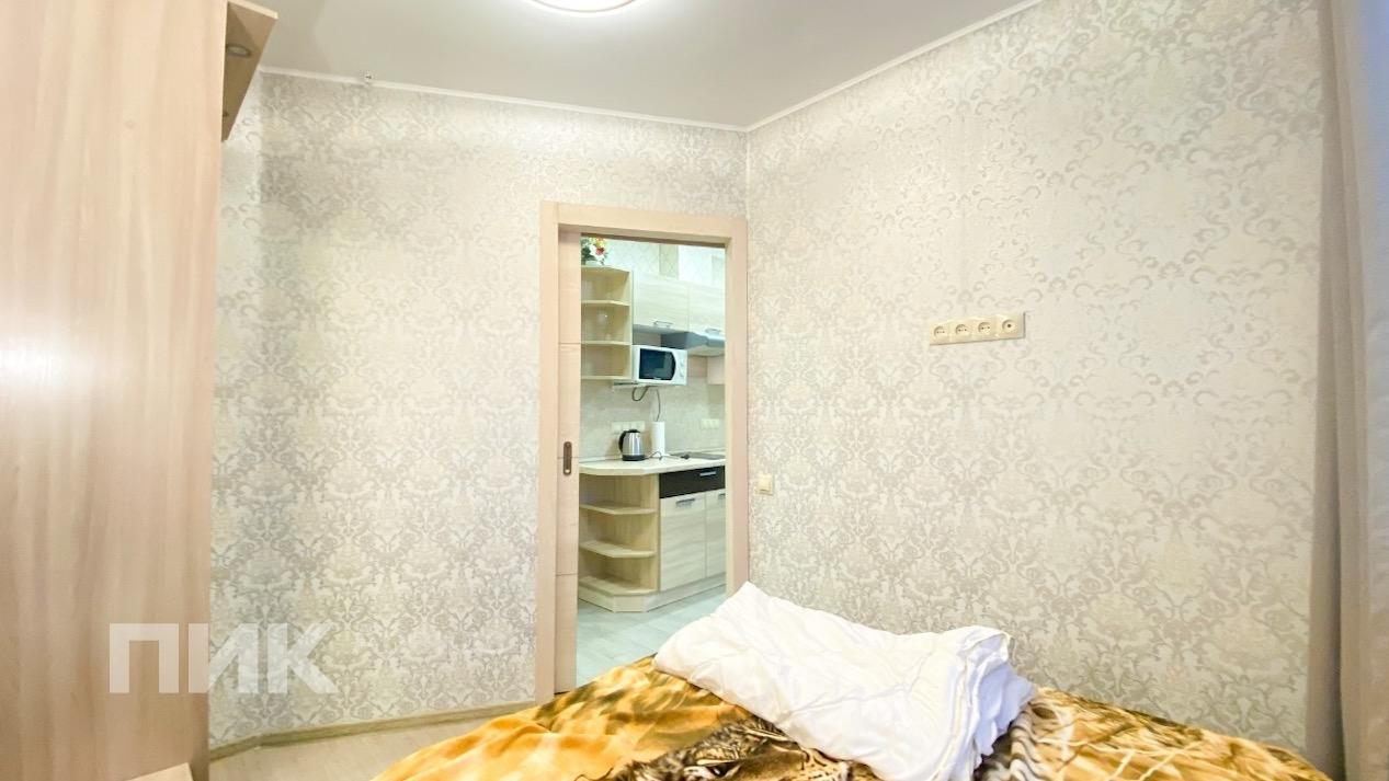 1-к. квартира, 23.9 м², 56 000 ₽/мес — фото № 3 1-к. квартира, 23.9 м², 56 000 ₽/мес — фото № 3