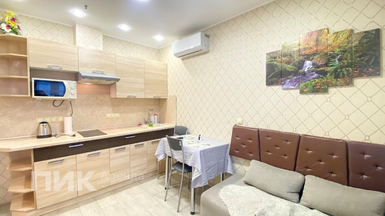 1-к. квартира, 23.9 м², 56 000 ₽/мес — фото № 6 1-к. квартира, 23.9 м², 56 000 ₽/мес — фото № 6