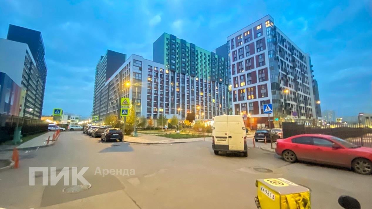 1-к. квартира, 23.9 м², 56 000 ₽/мес — фото № 17 1-к. квартира, 23.9 м², 56 000 ₽/мес — фото № 17