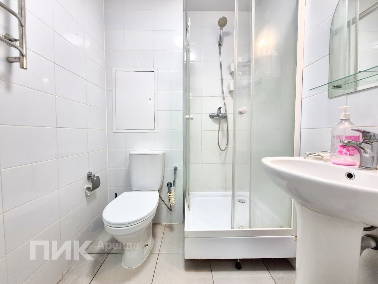 студия, 25.1 м², 49 500 ₽/мес — фото № 6 студия, 25.1 м², 49 500 ₽/мес — фото № 6