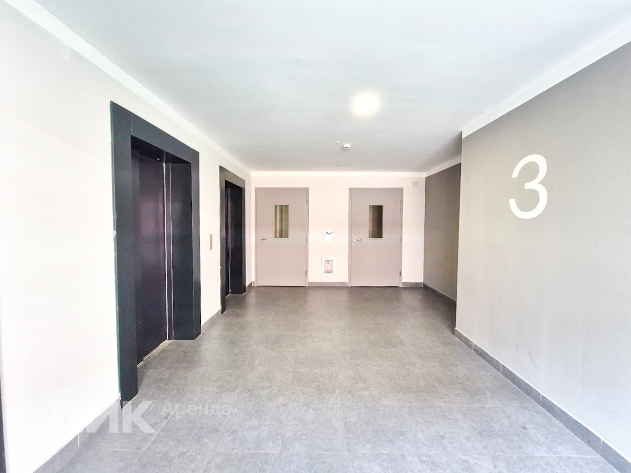 студия, 25.1 м², 49 500 ₽/мес — фото № 9 студия, 25.1 м², 49 500 ₽/мес — фото № 9