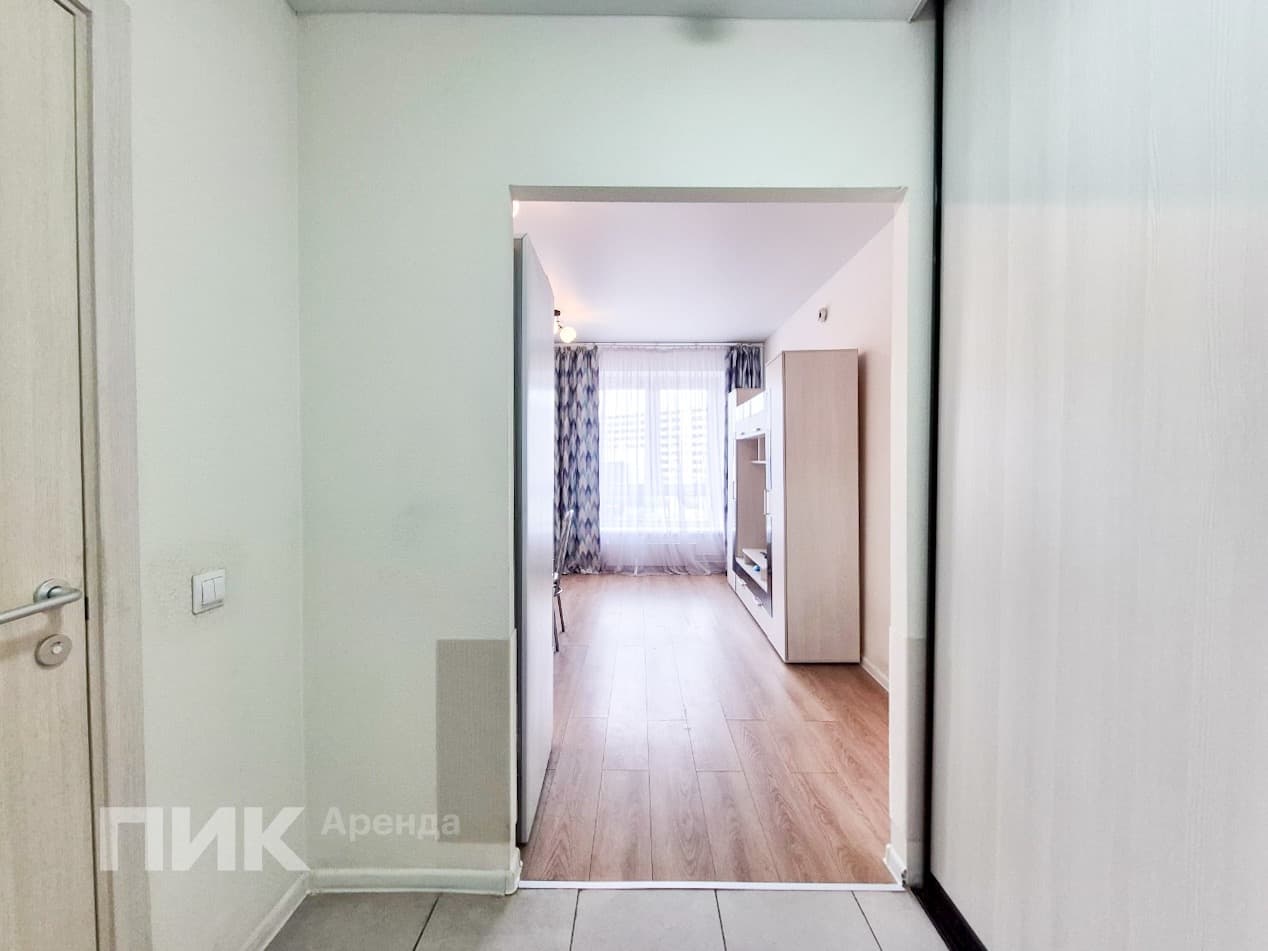 студия, 25.1 м², 49 500 ₽/мес — фото № 7 студия, 25.1 м², 49 500 ₽/мес — фото № 7