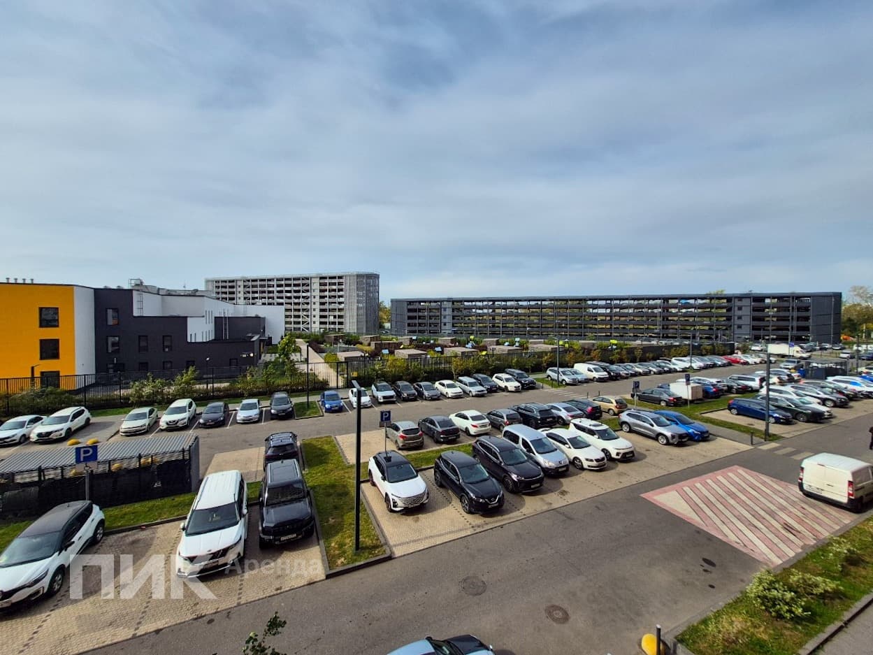студия, 25.1 м², 49 500 ₽/мес — фото № 11 студия, 25.1 м², 49 500 ₽/мес — фото № 11