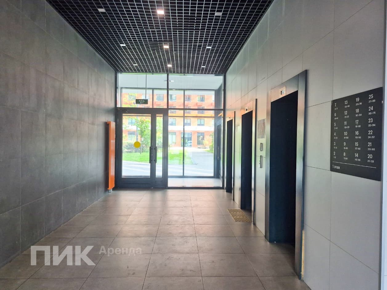 студия, 25.1 м², 49 500 ₽/мес — фото № 10 студия, 25.1 м², 49 500 ₽/мес — фото № 10