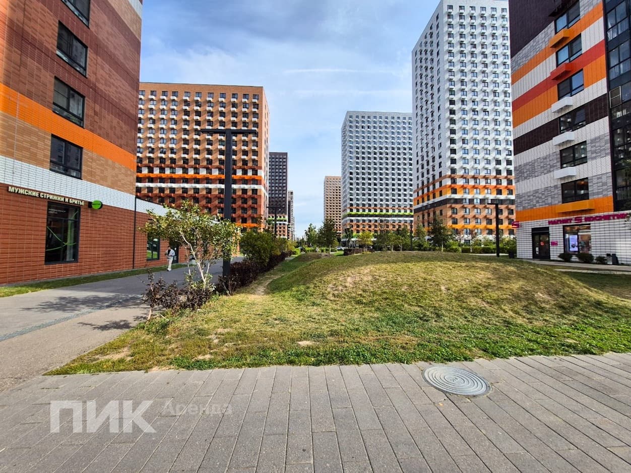 студия, 25.1 м², 49 500 ₽/мес — фото № 14 студия, 25.1 м², 49 500 ₽/мес — фото № 14