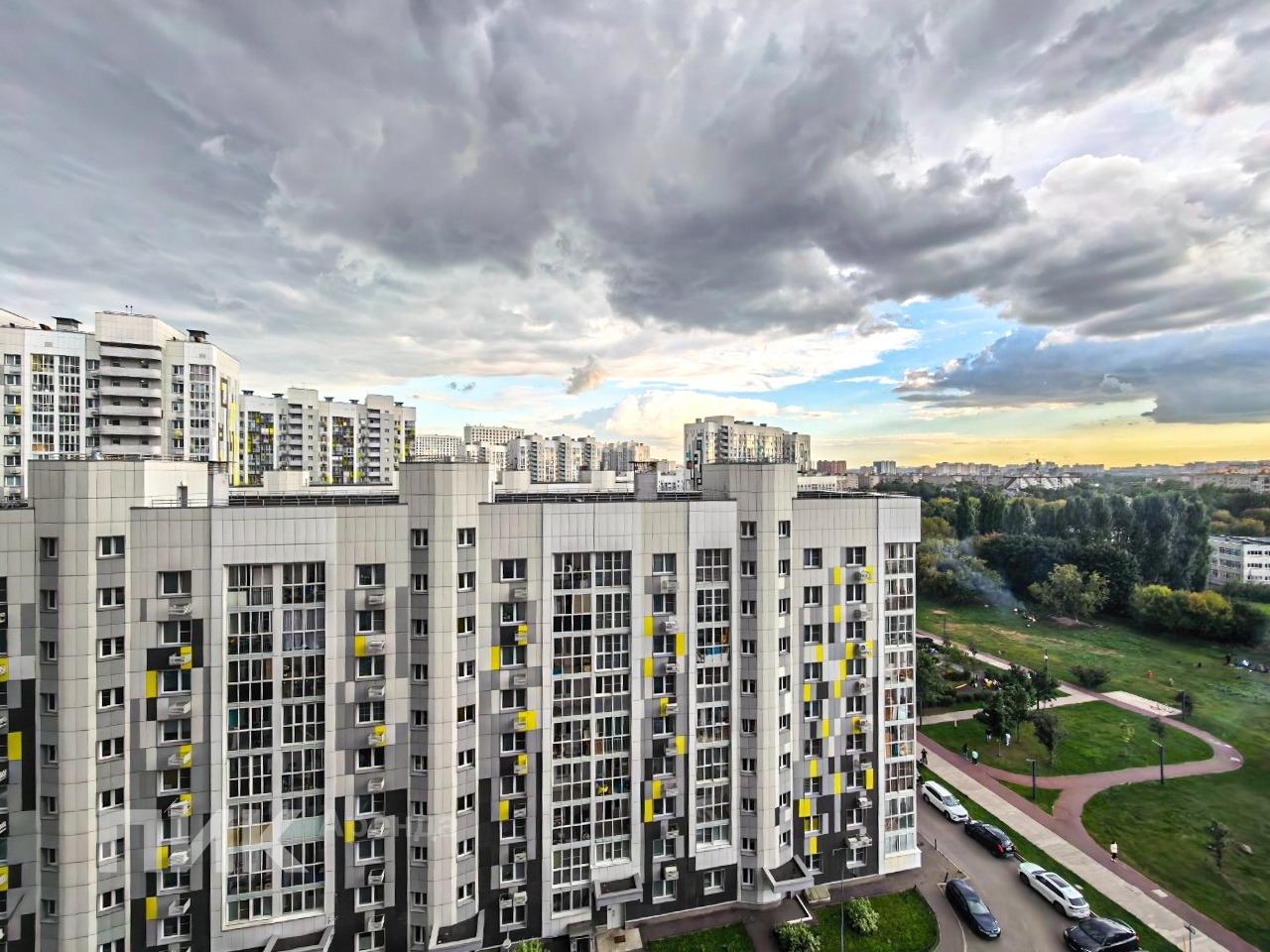 1-к. квартира, 35.4 м², 51 800 ₽/мес — фото № 13 1-к. квартира, 35.4 м², 51 800 ₽/мес — фото № 13