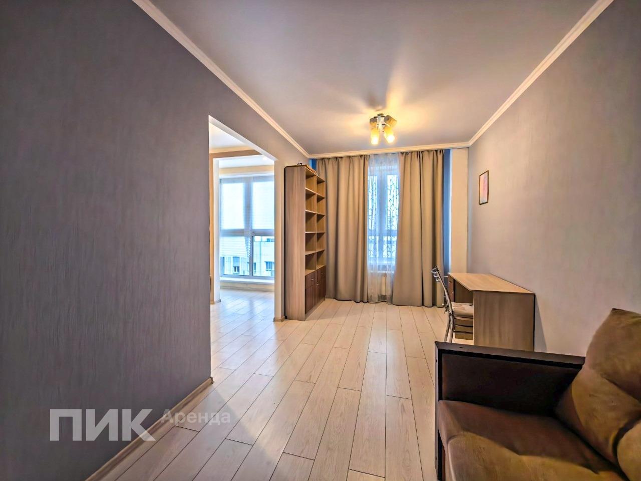 1-к. квартира, 35.4 м², 51 800 ₽/мес — фото № 1 1-к. квартира, 35.4 м², 51 800 ₽/мес — фото № 1
