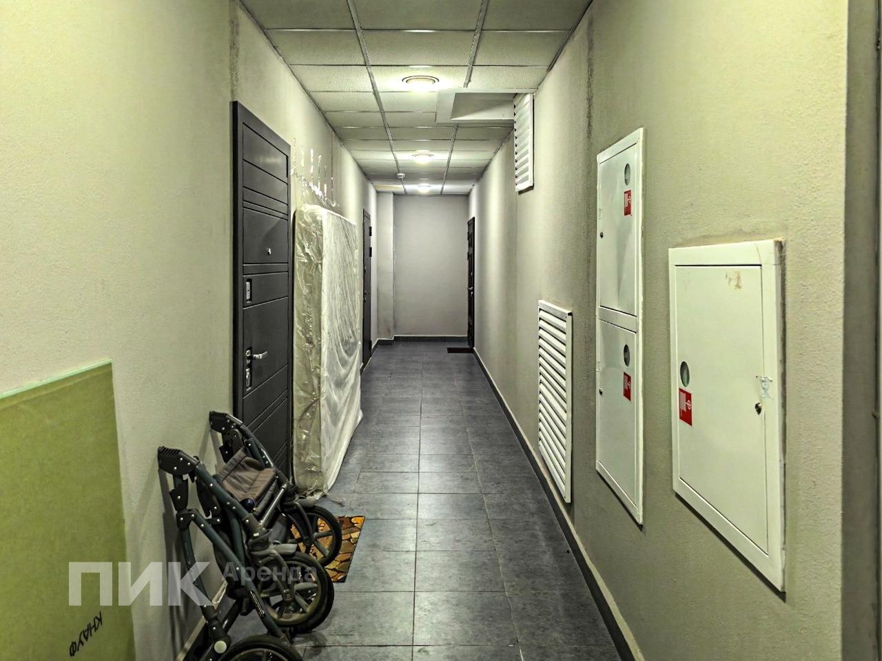 1-к. квартира, 35.4 м², 51 800 ₽/мес — фото № 10 1-к. квартира, 35.4 м², 51 800 ₽/мес — фото № 10