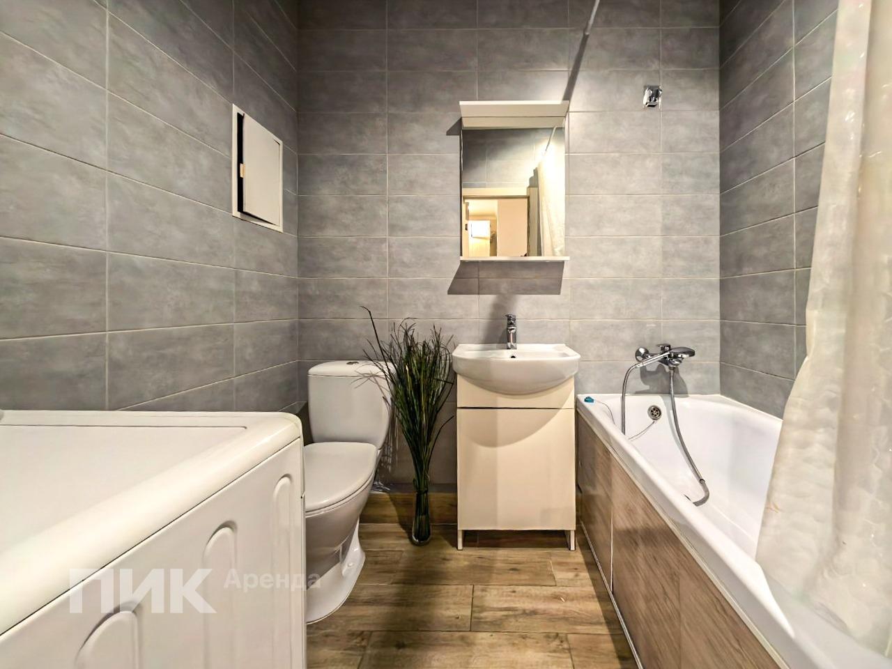 1-к. квартира, 35.4 м², 51 800 ₽/мес — фото № 6 1-к. квартира, 35.4 м², 51 800 ₽/мес — фото № 6