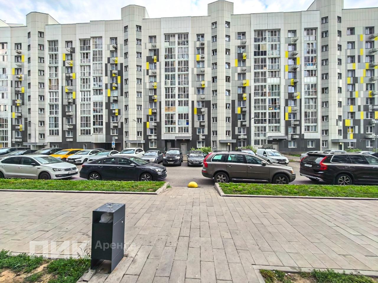 1-к. квартира, 35.4 м², 51 800 ₽/мес — фото № 16 1-к. квартира, 35.4 м², 51 800 ₽/мес — фото № 16